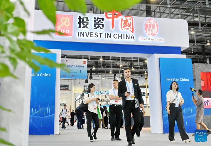 China yafanya Maonyesho ya Kimataifa ili kuongeza uwekezaji na biashara