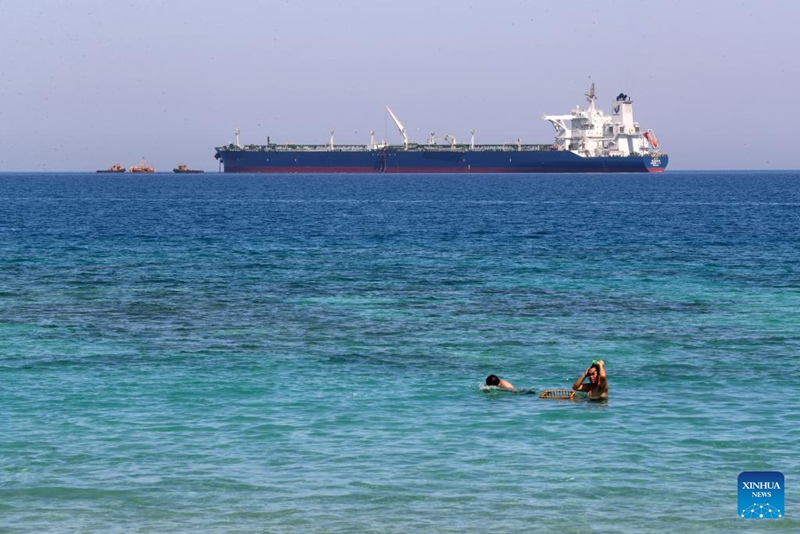 Mapato ya Mfereji wa Suez nchini Misri yapungua kwa asilimia 60 tangu mwanzo wa Mwaka 2024