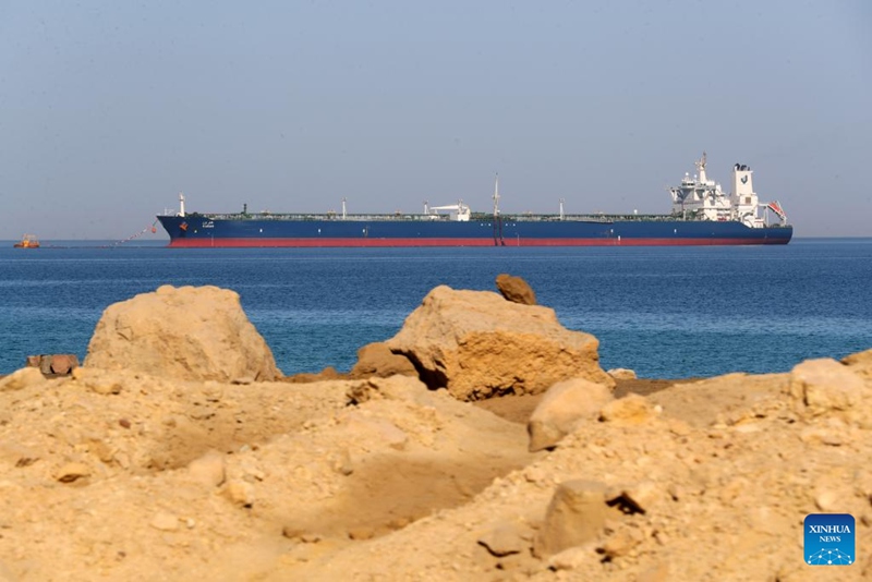 Mapato ya Mfereji wa Suez nchini Misri yapungua kwa asilimia 60 tangu mwanzo wa Mwaka 2024