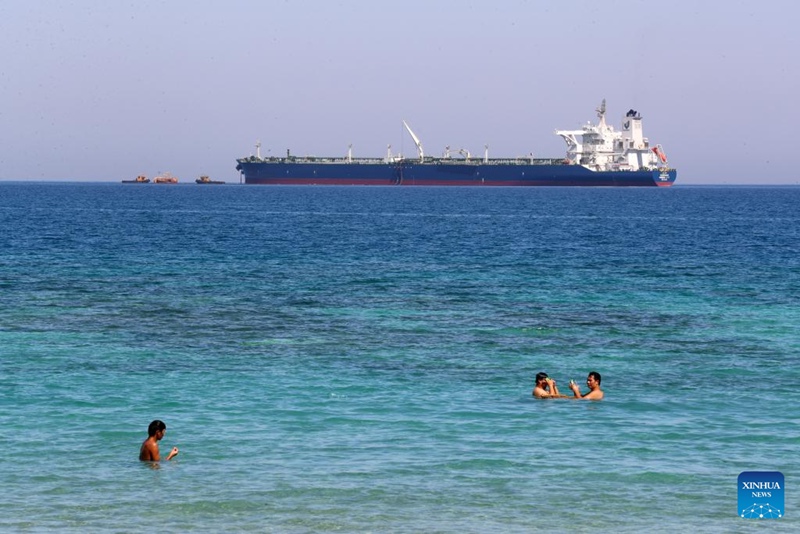 Mapato ya Mfereji wa Suez nchini Misri yapungua kwa asilimia 60 tangu mwanzo wa Mwaka 2024