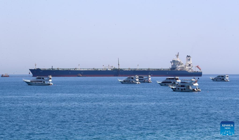 Mapato ya Mfereji wa Suez nchini Misri yapungua kwa asilimia 60 tangu mwanzo wa Mwaka 2024