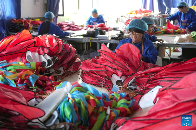 Sekta ya utengenezaji tiara yastawi katika Mji wa Weifang, Shandong, Mashariki mwa China