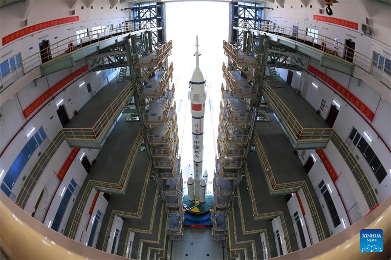 China yuko tayari kurusha chombo cha Shenzhou-19 kwenda anga ya juu