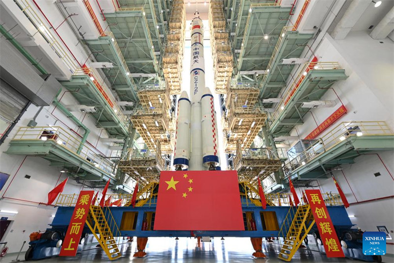 China yuko tayari kurusha chombo cha Shenzhou-19 kwenda anga ya juu