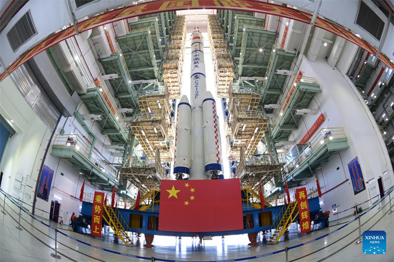 China yuko tayari kurusha chombo cha Shenzhou-19 kwenda anga ya juu