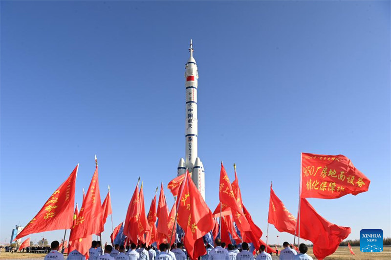 China yuko tayari kurusha chombo cha Shenzhou-19 kwenda anga ya juu