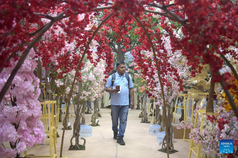 Maonyesho ya 136 ya Guangzhou ya Kipindi cha Pili yafunguliwa