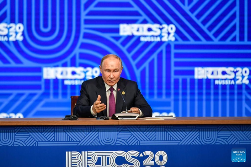 Rais wa Russia Putin