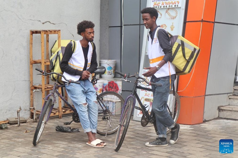 Huduma ya kusafirisha chakula kwa wateja yaongezeka kwa kasi Ethiopia