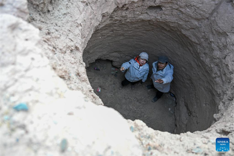 Kazi ya utafiti wa kisayansi wa fani mbalimbali yakamilika mkoani Xinjiang, China