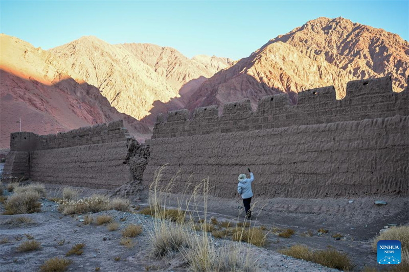 Kazi ya utafiti wa kisayansi wa fani mbalimbali yakamilika mkoani Xinjiang, China
