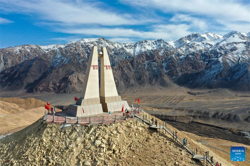 Kazi ya utafiti wa kisayansi wa fani mbalimbali yakamilika mkoani Xinjiang, China