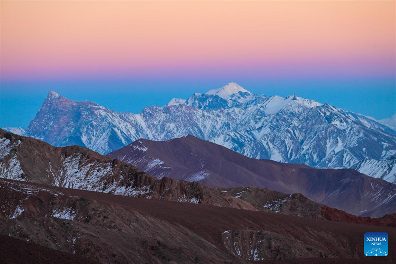 Kazi ya utafiti wa kisayansi wa fani mbalimbali yakamilika mkoani Xinjiang, China