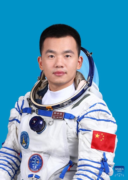 China yatangaza wanaanga wa Chombo cha Shenzhou-19