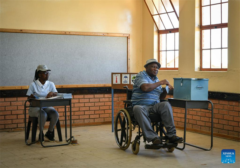 Botswana yapiga kura kwa ajili ya uchaguzi mkuu wa Mwaka 2024