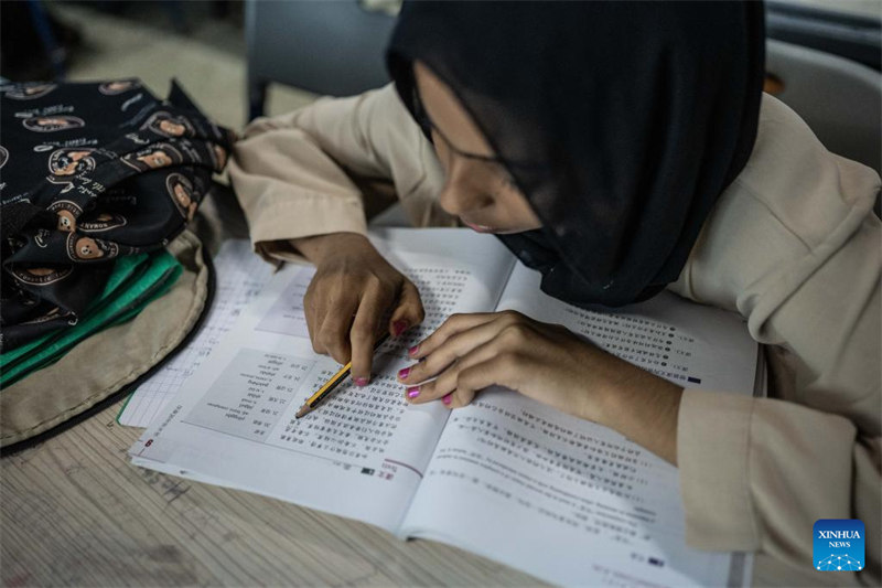 Chuo cha Confucius nchini Djibouti chahimiza mafunzo ya Lugha ya Kichina na mawasiliano ya kiutamaduni