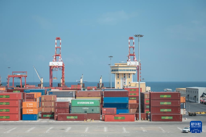 Kutembelea Bandari ya Doraleh yenye uwezo mkubwa nchini Djibouti