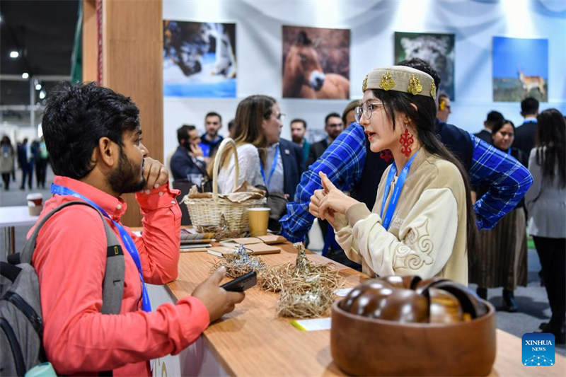 Mkutano wa COP29 wafunguliwa nchini Azerbaijan huku Dunia ikitafuta lengo jipya la ufadhili wa mabadiliko ya Tabianchi