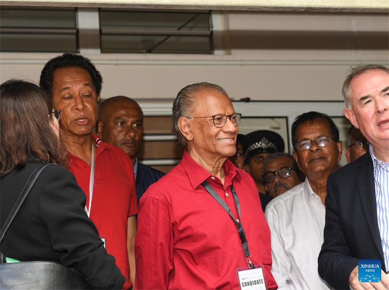 Waziri Mkuu wa Visiwa vya Shelisheli akiri kushindwa katika uchaguzi wa wabunge