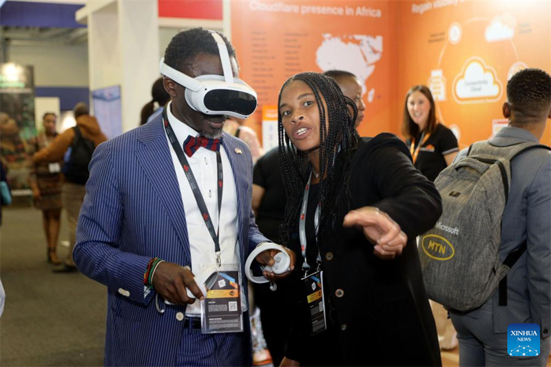 Tamasha la Teknolojia la Afrika, Africa Tech Festival 2024 laanza mjini Cape Town, Afrika Kusini