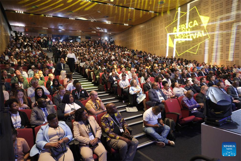 Tamasha la Teknolojia la Afrika, Africa Tech Festival 2024 laanza mjini Cape Town, Afrika Kusini