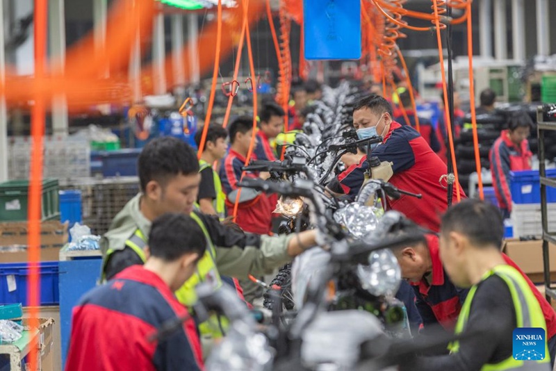 Kampuni ya Chongqing, China inayofanya biashara ya kuuza bidhaa nje yapata ongezeko la mauzo kwenye soko la Latini Amerika
