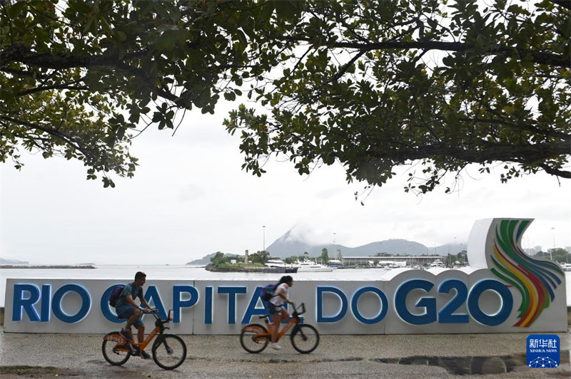 Mkutano wa 19 wa Viongozi wa Kundi la 20 (G20) kufanyika Rio de Janeiro