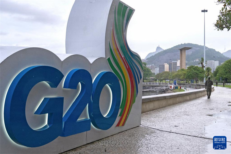Mkutano wa 19 wa Viongozi wa Kundi la 20 (G20) kufanyika Rio de Janeiro