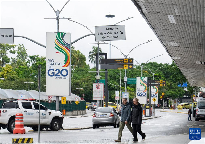 Mkutano wa 19 wa Viongozi wa Kundi la 20 (G20) kufanyika Rio de Janeiro