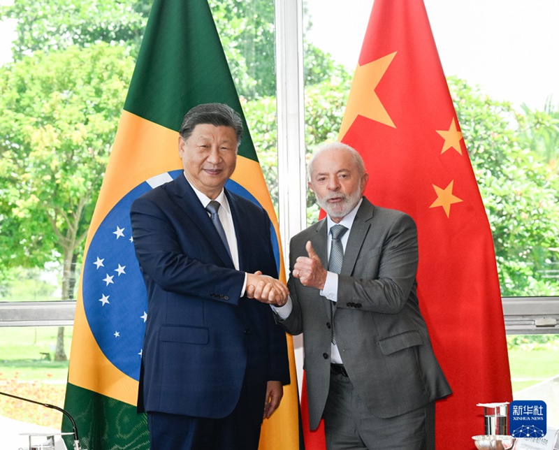 (Xinhua)