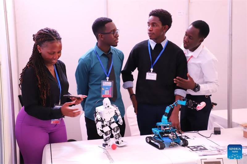 Uganda na Kampuni ya China Huawei zaanzisha Maonyesho ya Nafasi za Ajira ya kila mwaka ili kukuza ajira katika sekta ya Tehama