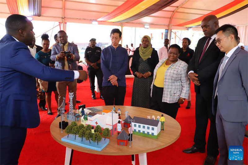 Uganda na Kampuni ya China Huawei zaanzisha Maonyesho ya Nafasi za Ajira ya kila mwaka ili kukuza ajira katika sekta ya Tehama