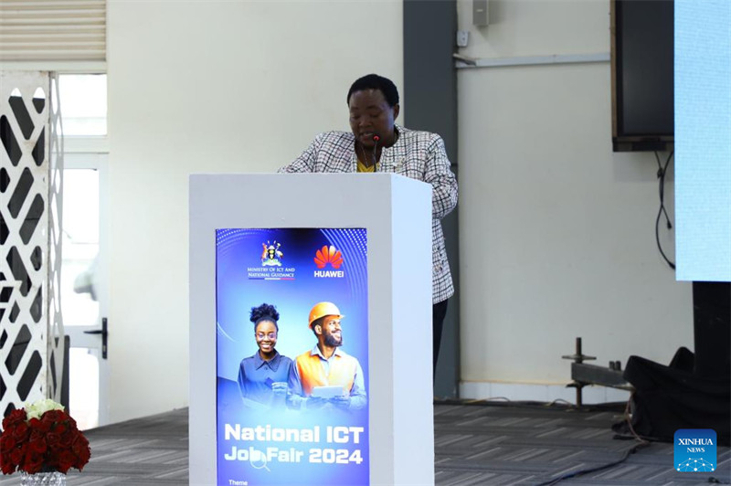 Uganda na Kampuni ya China Huawei zaanzisha Maonyesho ya Nafasi za Ajira ya kila mwaka ili kukuza ajira katika sekta ya Tehama