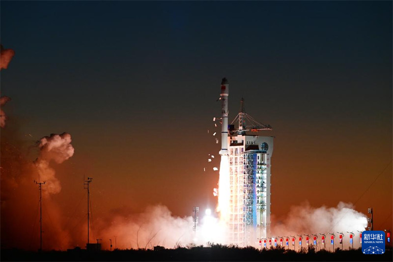 China yarusha kwa mafanikio satalaiti za 4D Gaojing-2 za No.03 na No.04 kwenda anga ya juu