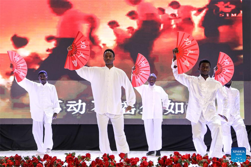 Taasisi ya Confucius nchini Uganda yaadhimisha miaka 10 tangu kuanzishwa kwake