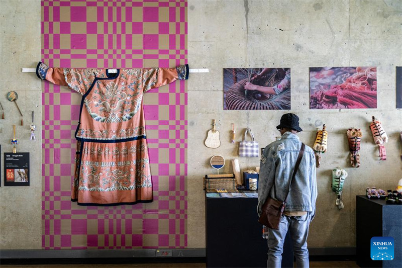 Maonyesho ya sanaa ya Kazi za mikono za China yafanyika kwa mara ya kwanza nchini Afrika Kusini