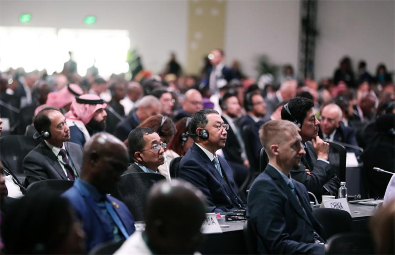 Mkutano wa Umoja wa Mataifa kuhusu kuenea kwa jangwa wafunguliwa Riyadh