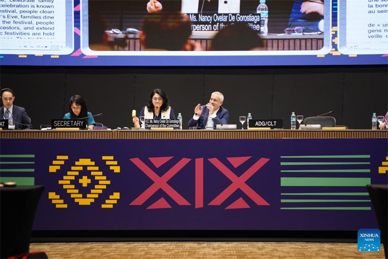 UNESCO yaiorodhesha Sikukuu ya Mwaka Mpya wa Jadi wa China kwenye orodha ya urithi wa utamaduni usioshikika