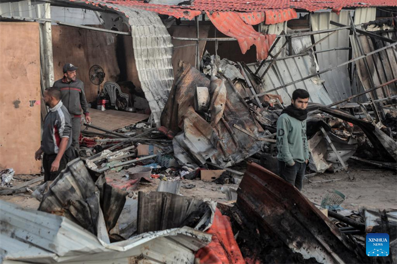 Wapalestina takriban 20 wauawa katika shambulizi la Israel Kusini mwa Gaza