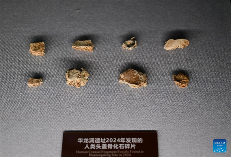 China yagundua visukuku muhimu vya hatua za mabadiliko ya binadamu