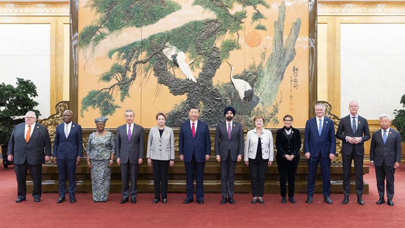 Rais Xi Jinping asema China itaendelea kuwa injini kubwa zaidi ya ukuaji wa uchumi duniani