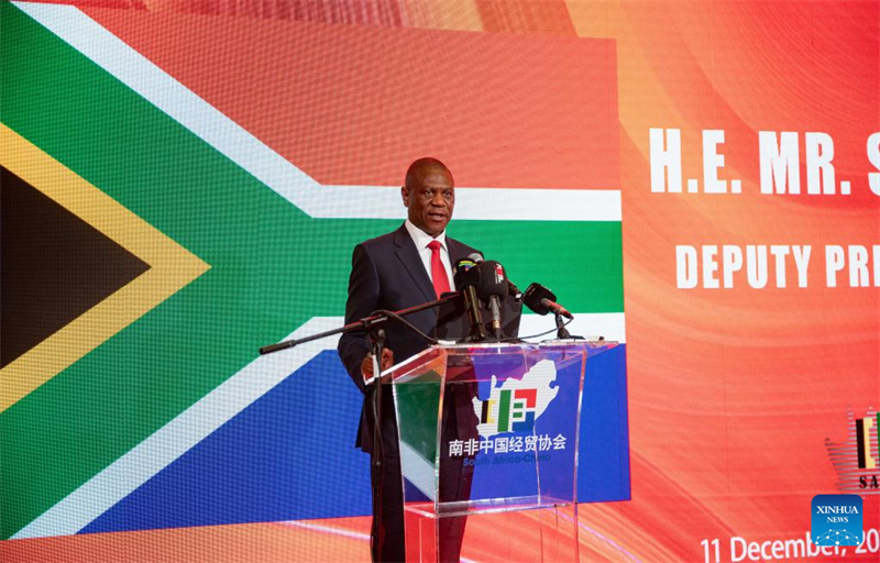 Kampuni zinazowekezwa na Wachina zafanya vyema katika kutimiza wajibu wa kijamii nchini Afrika Kusini