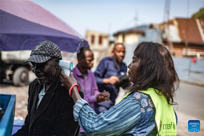 DRC yaripoti visa karibu 54,000 vinavyoshukiwa kuwa vya ugonjwa wa mpox mwaka huu