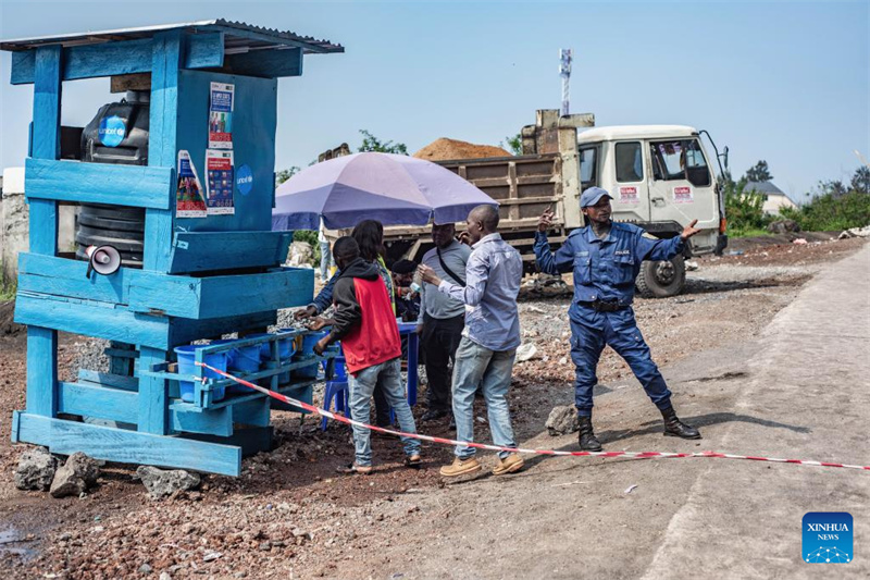 DRC yaripoti visa karibu 54,000 vinavyoshukiwa kuwa vya ugonjwa wa mpox mwaka huu