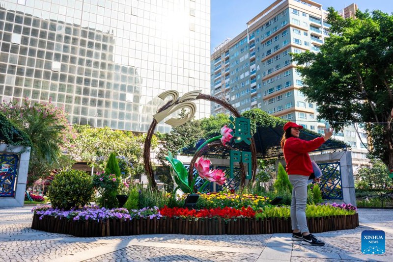 Macao kuadhimisha miaka 25 tangu kurejea katika nchi ya China