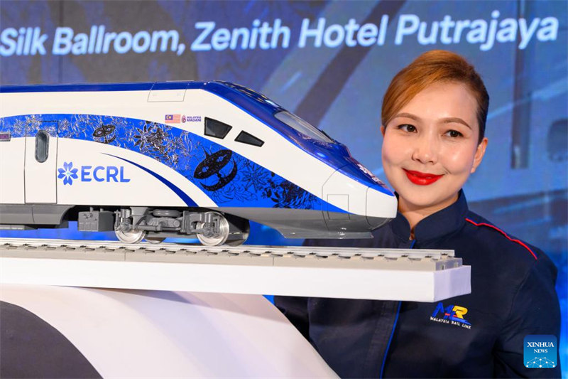China na Malaysia zasaini makubaliano ya  ukarabati wa mradi mkubwa wa reli ya ECRL