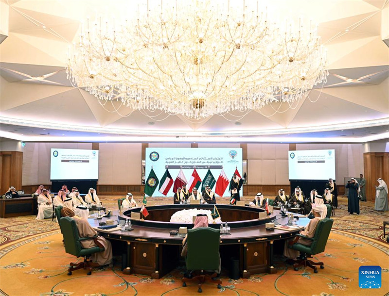 Mawaziri wa GCC watoa wito wa umoja wa Syria, na kulaani mashambulizi ya Israel