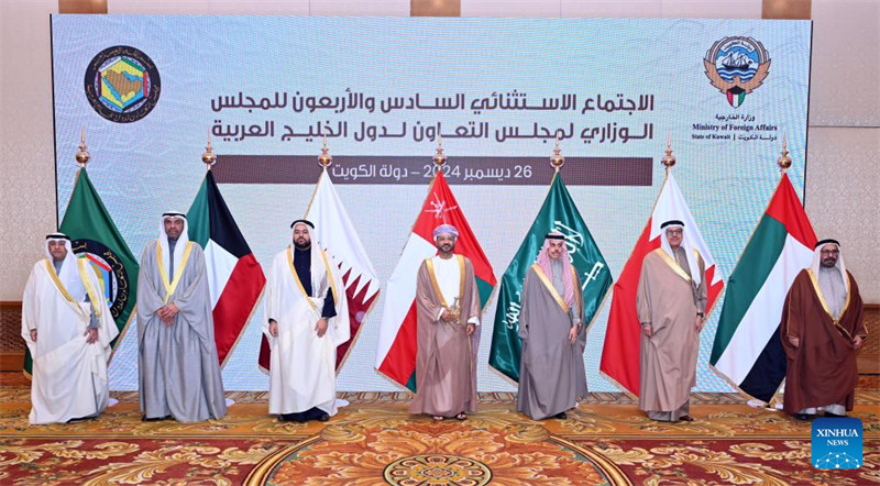 Mawaziri wa GCC watoa wito wa umoja wa Syria, na kulaani mashambulizi ya Israel