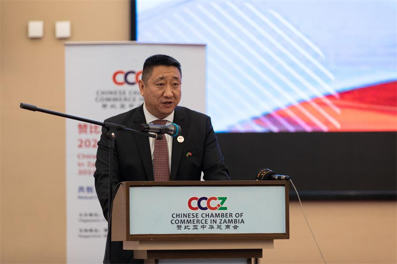 Kampuni za China zahimizwa kutoa mchango kwa ajili ya maendeleo ya Zambia
