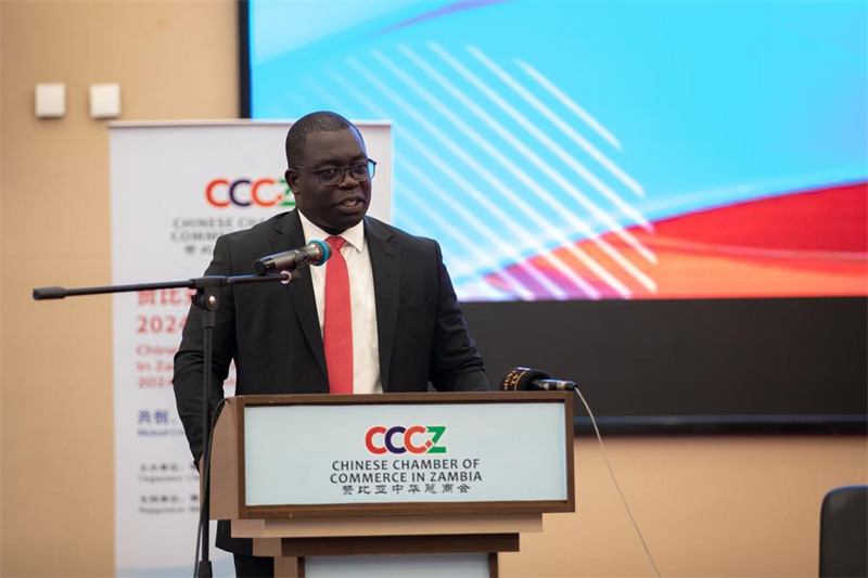 Kampuni za China zahimizwa kutoa mchango kwa ajili ya maendeleo ya Zambia